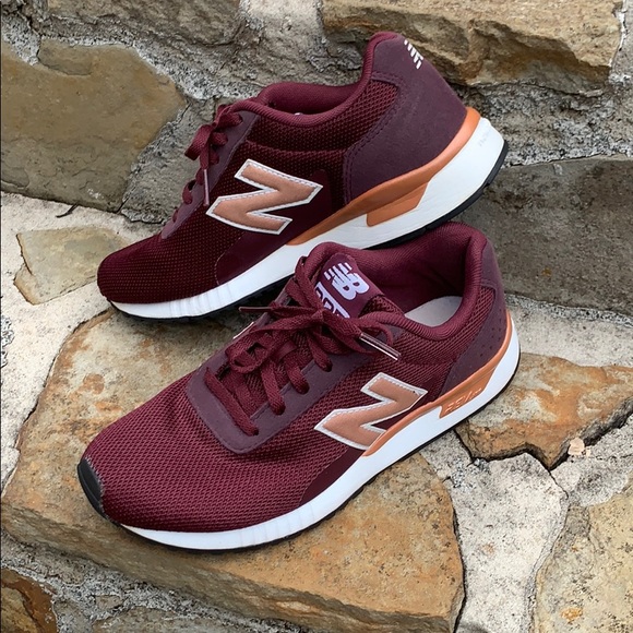 new balance 005 red